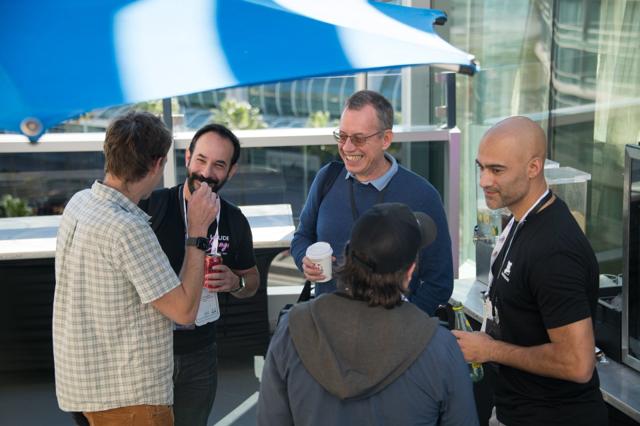 Laude Lounge Day One 0