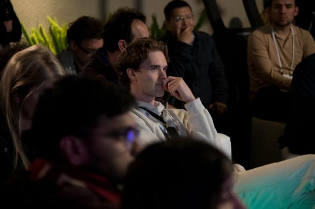 Laude Lounge Day One 1