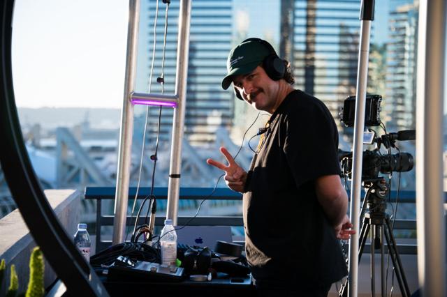 Laude Lounge Day One 10