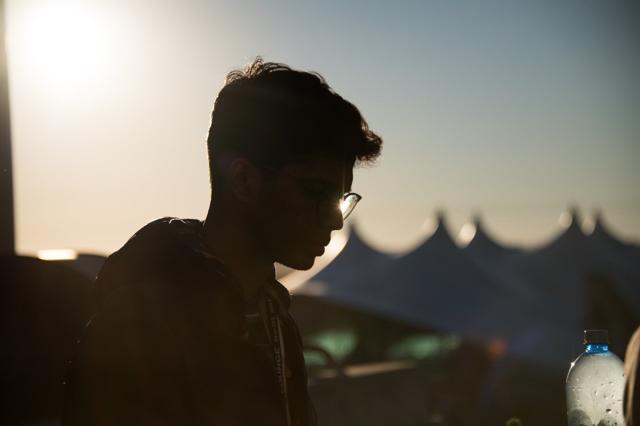 Laude Lounge Day One 11