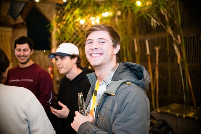 Laude Lounge Day One 15