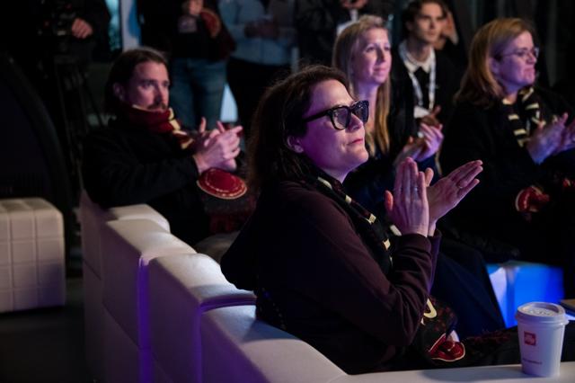 Laude Lounge Day One 16