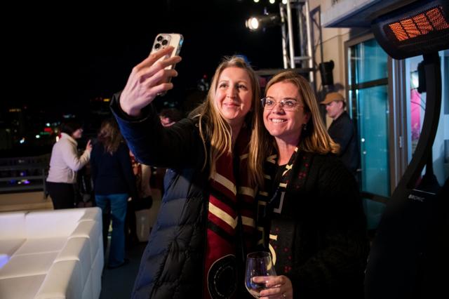 Laude Lounge Day One 17