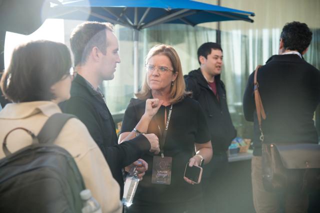 Laude Lounge Day One 18