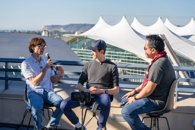 Laude Lounge Day One 2