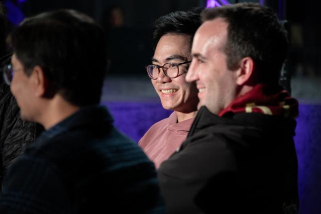 Laude Lounge Day One 22