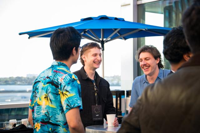 Laude Lounge Day One 24