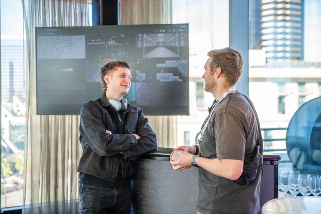 Laude Lounge Day One 27