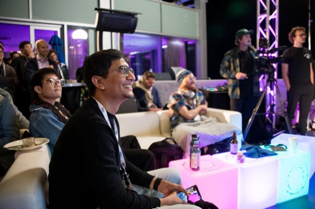 Laude Lounge Day One 29