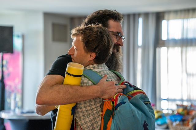 Laude Lounge Day One 3