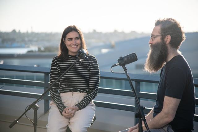 Laude Lounge Day One 30