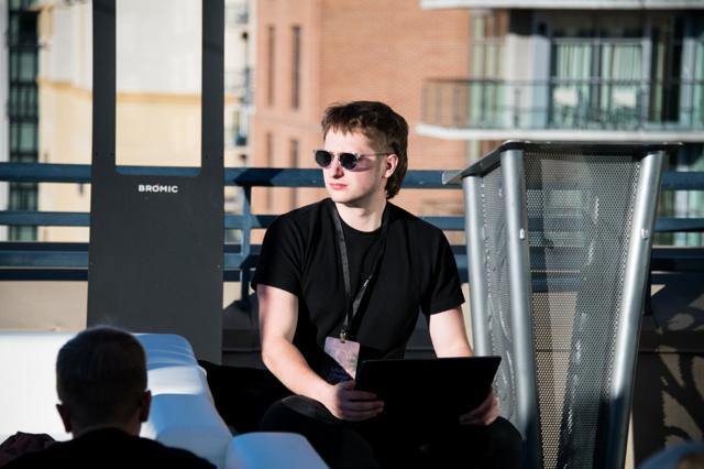 Laude Lounge Day One 36