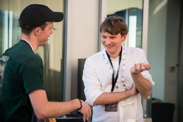 Laude Lounge Day One 38