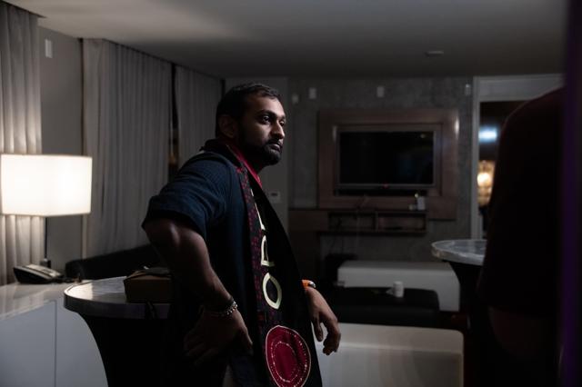 Laude Lounge Day One 39