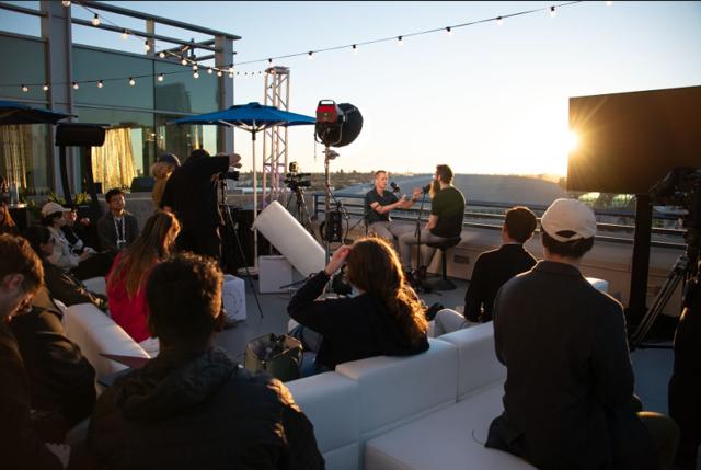 Laude Lounge Day One 42