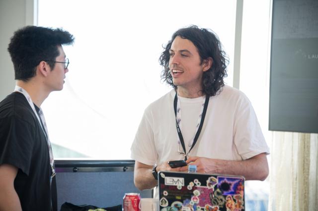 Laude Lounge Day One 6