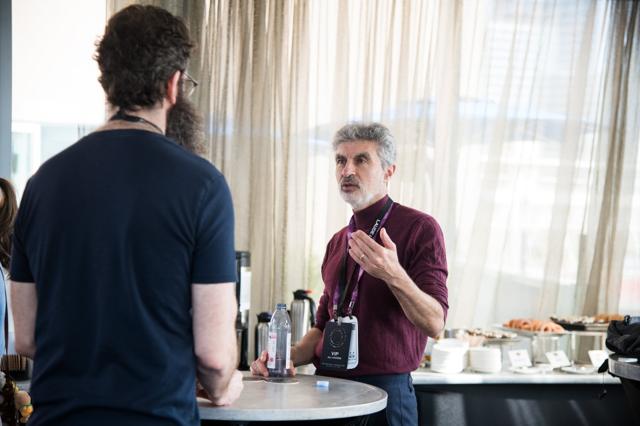 Laude Lounge Day One 7