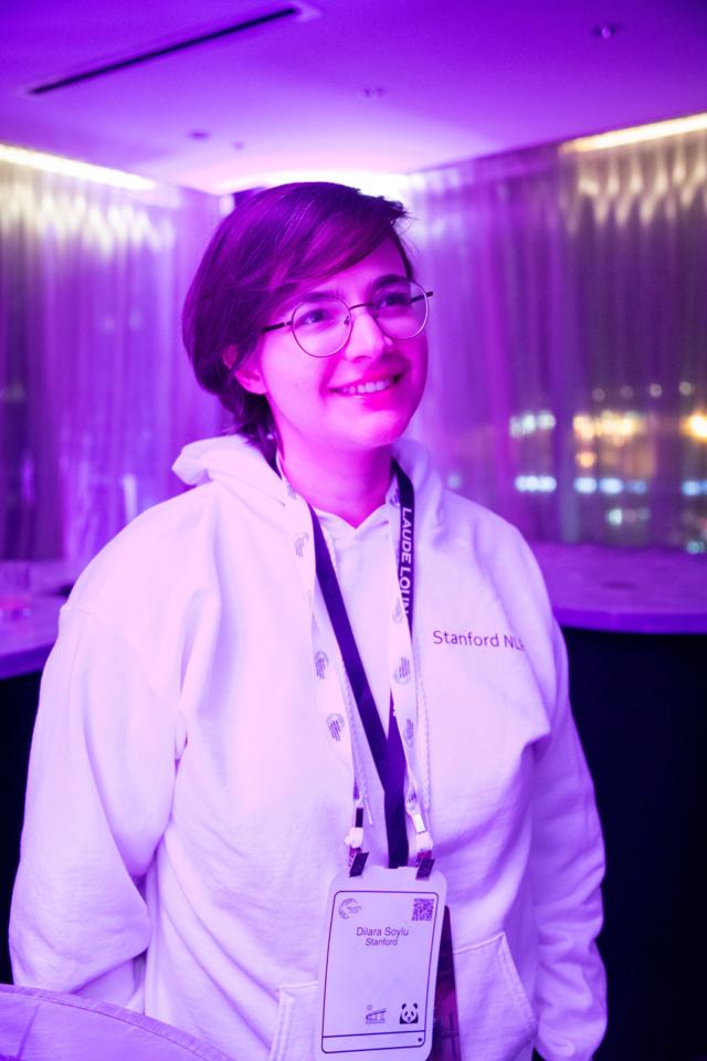 Laude Lounge Day One 9