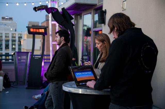 Laude Lounge Day Three 12