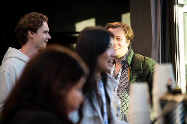 Laude Lounge Day Three 13