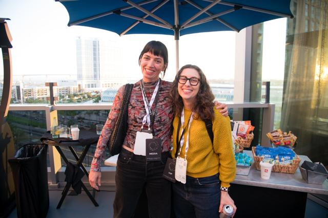 Laude Lounge Day Three 16