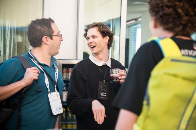 Laude Lounge Day Three 20