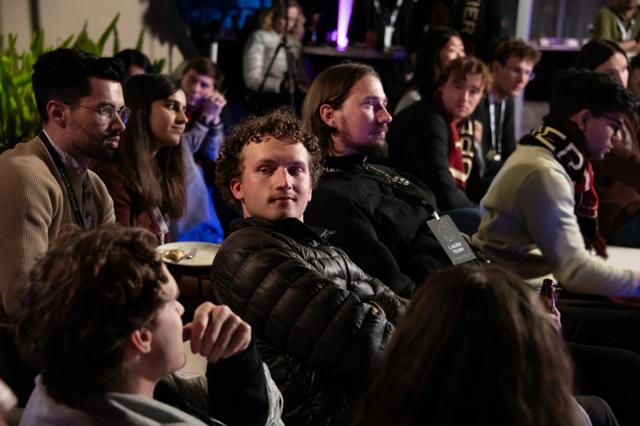 Laude Lounge Day Three 22