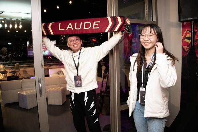 Laude Lounge Day Three 23