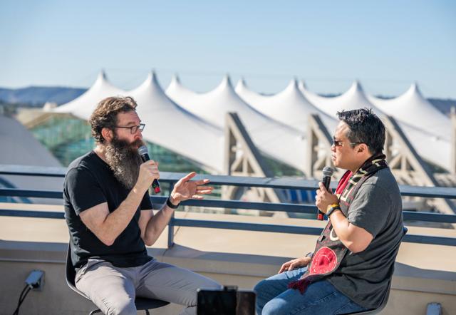 Laude Lounge Day Three 25