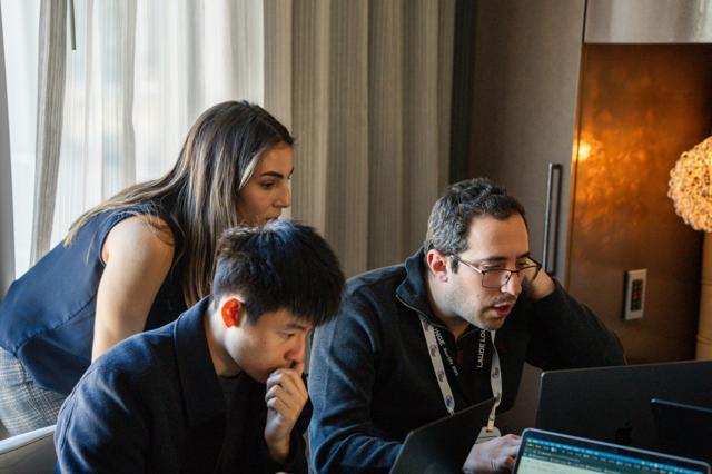 Laude Lounge Day Three 26