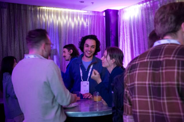 Laude Lounge Day Three 28