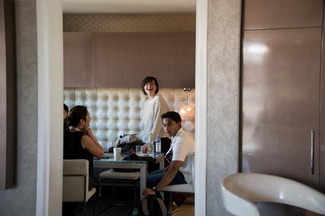 Laude Lounge Day Three 29