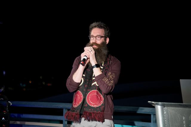 Laude Lounge Day Three 3