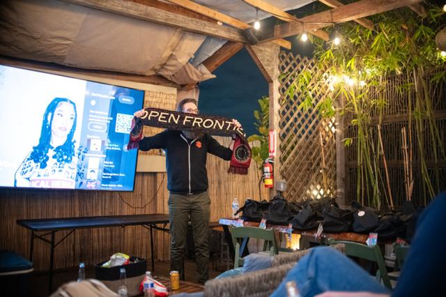 Laude Lounge Day Three 30