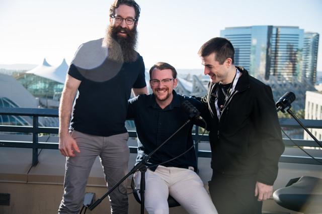 Laude Lounge Day Three 31