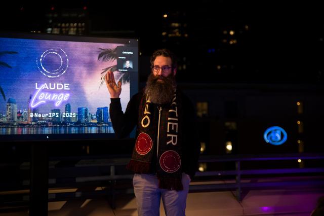 Laude Lounge Day Three 32