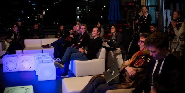 Laude Lounge Day Three 39