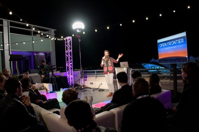 Laude Lounge Day Three 4