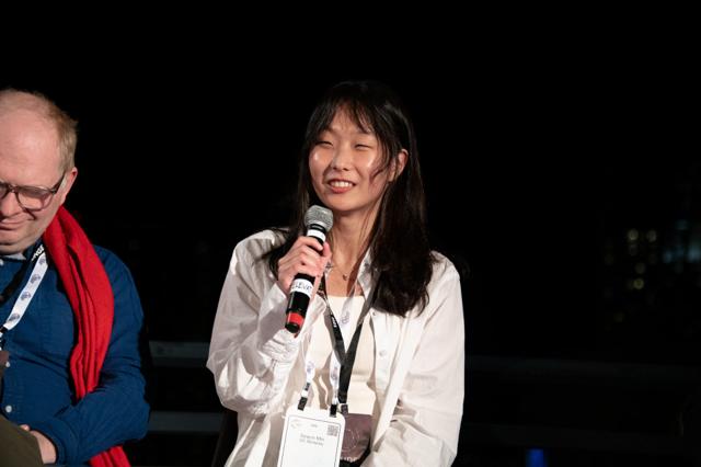 Laude Lounge Day Three 8