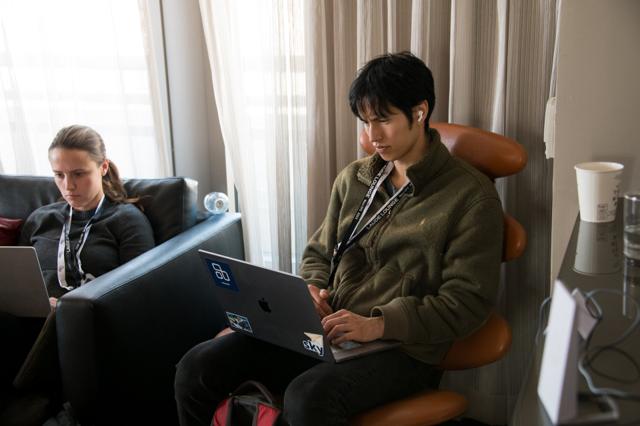 Laude Lounge Day Three 9