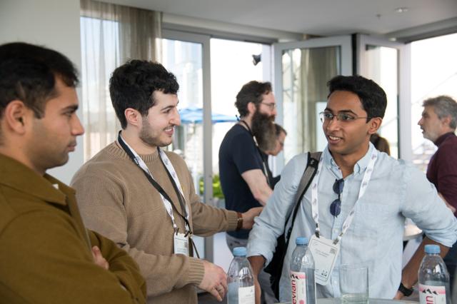 Laude Lounge Day Two 27